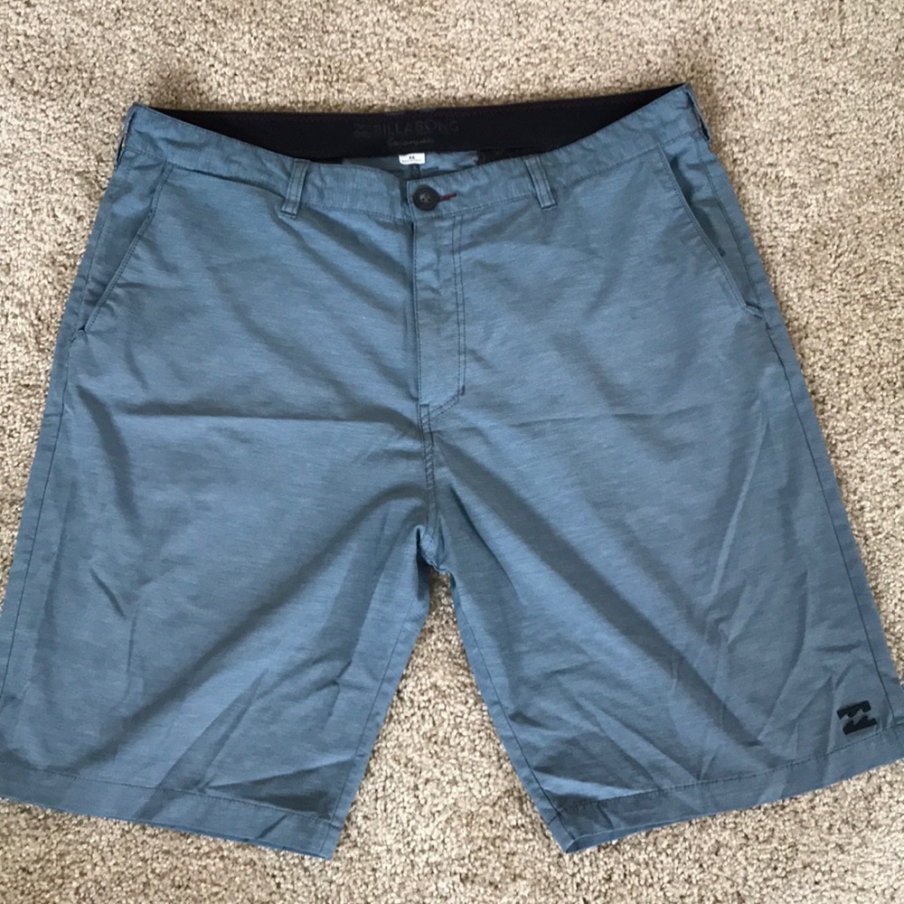 Billabong hybrids